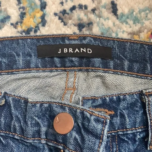 J Brand (NWOT) size 24 Jake boyfriend jeans in Bohemia - Picture 3 of 13